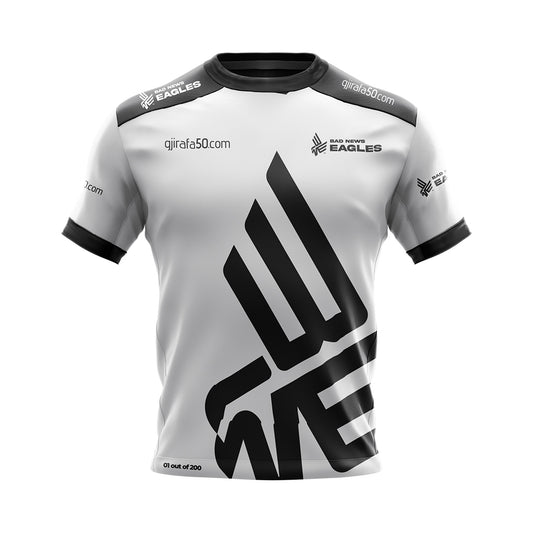 Gjirafa50 Bad News Eagles Jersey L200 Edition