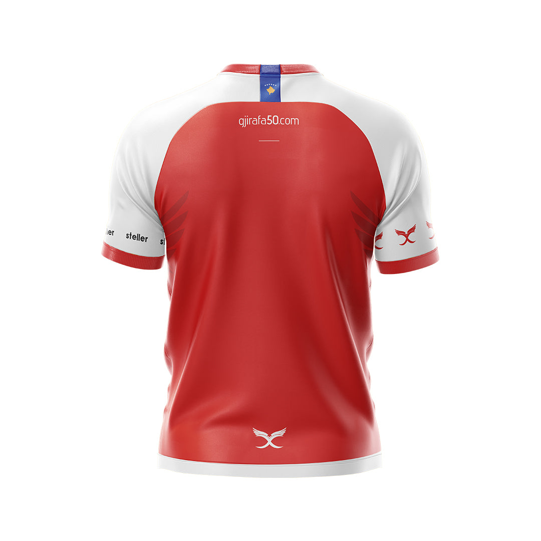 X Team Jersey (Red Edition)